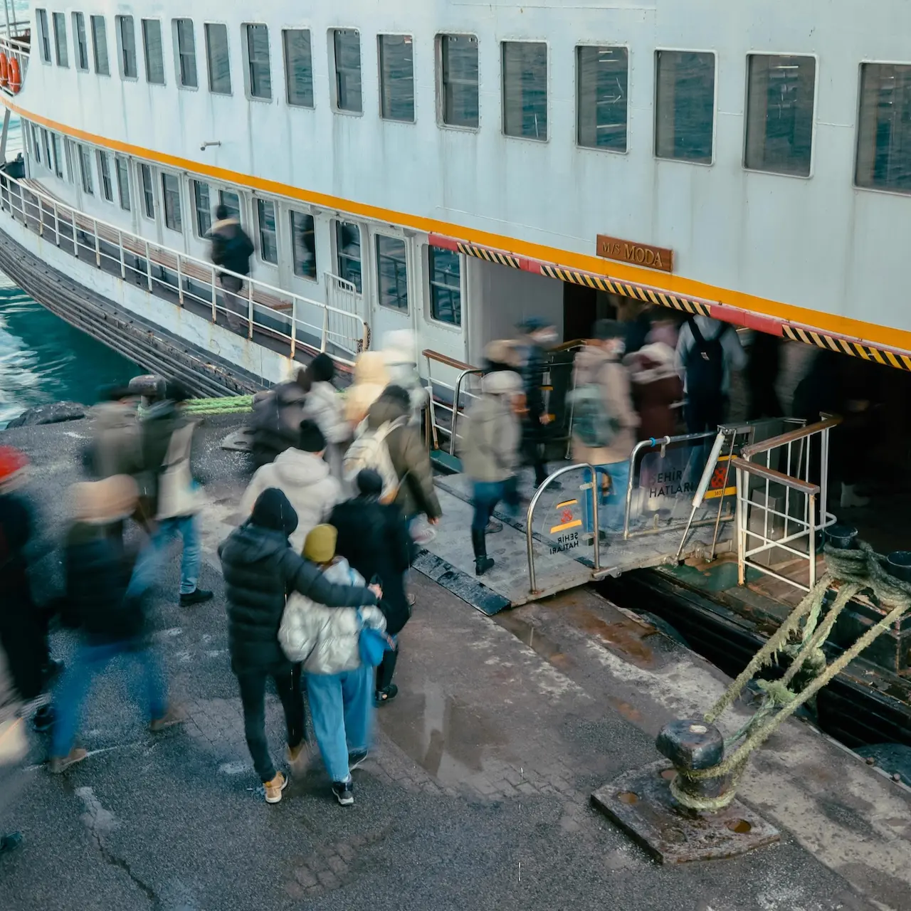 Crew profiles, documents, and assignments in one place