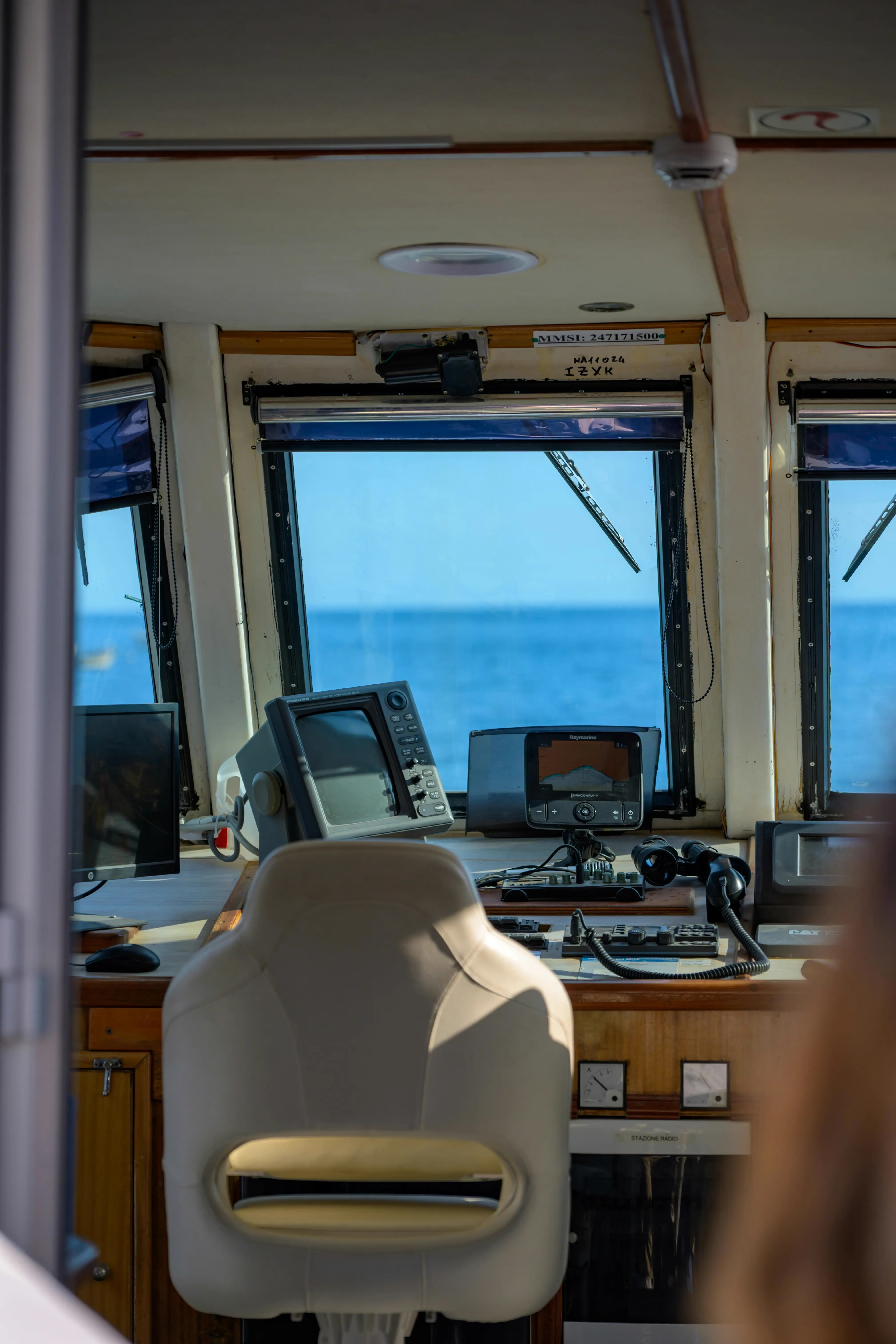 Track certificates, surveys, and expiries across your fleet